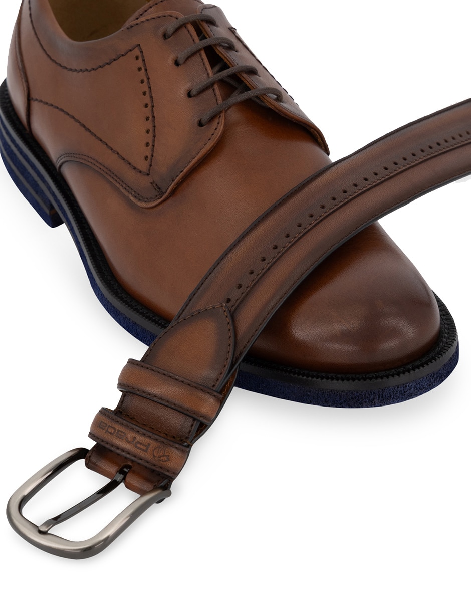 Zapato oxford para hombre 5