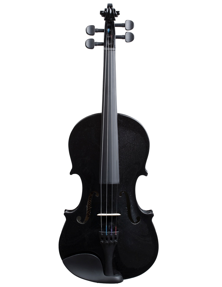 Violín acústico Bamboo UV-L-44-BK