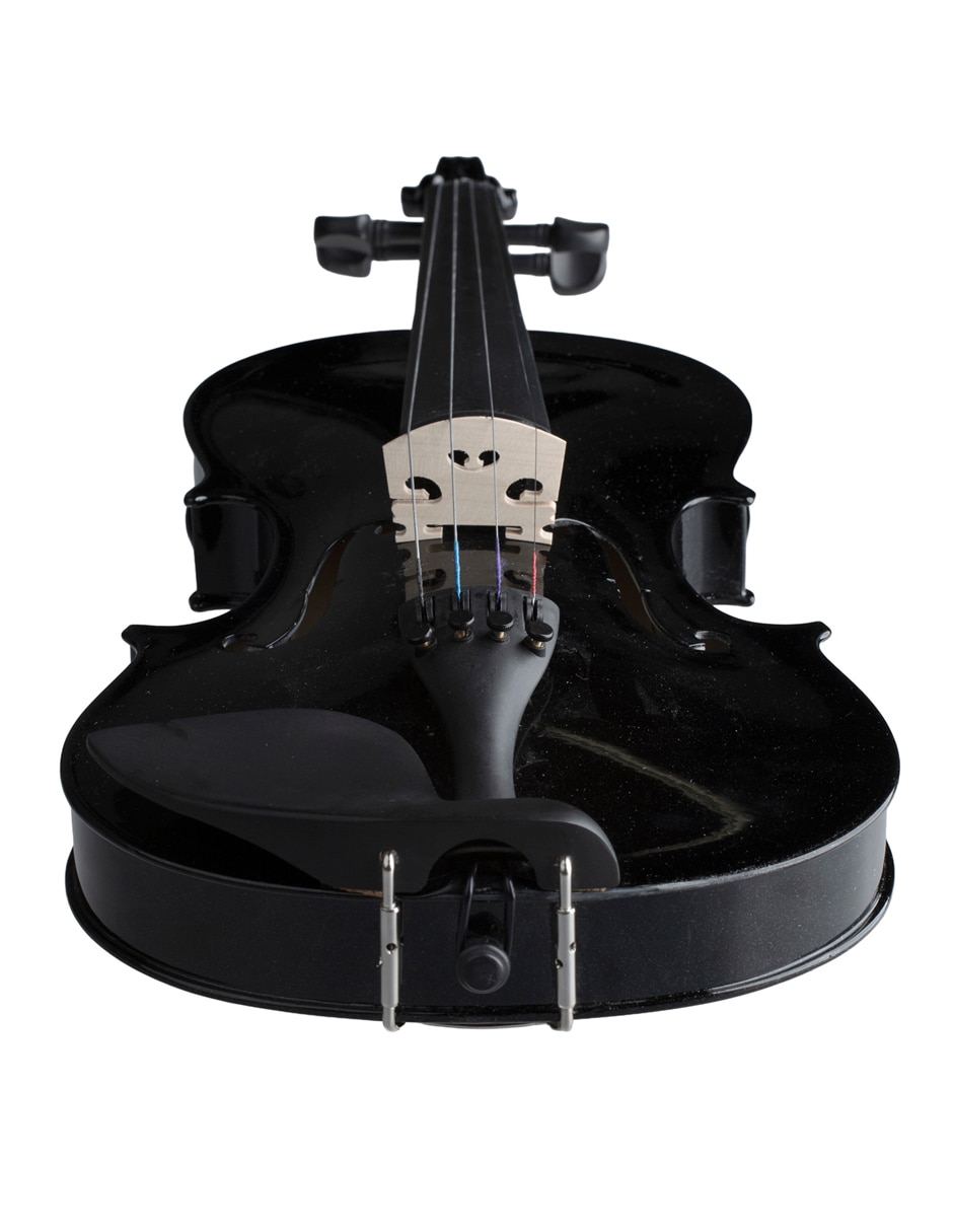 Violín acústico Bamboo UV-L-44-BK