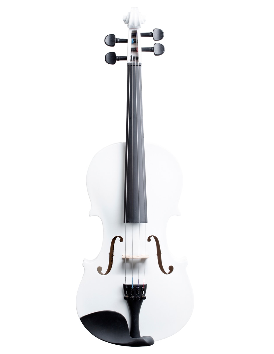 BAMBOO Violín acústico Bamboo UV-L-44-BK