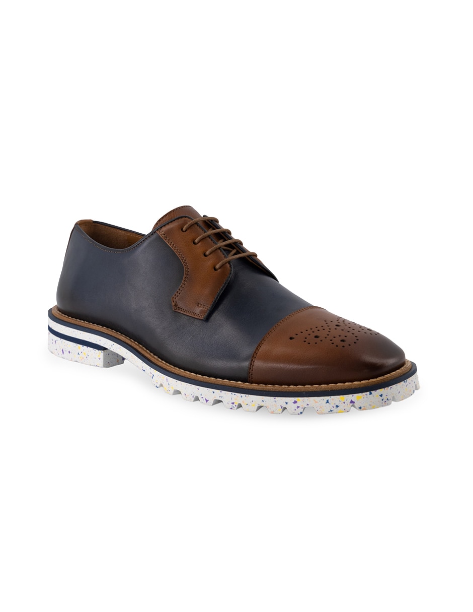 Zapato oxford para hombre