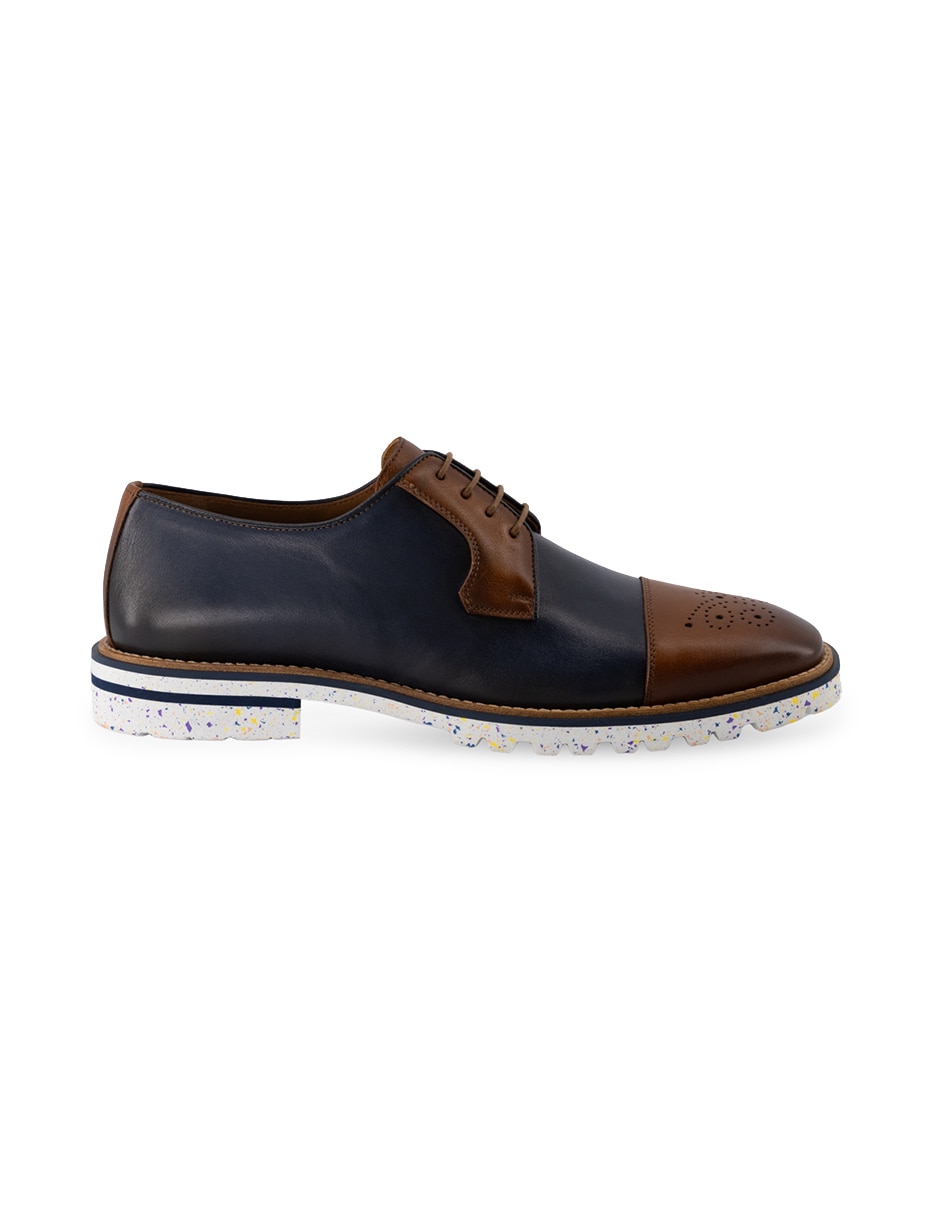 Zapato oxford Prada para hombre