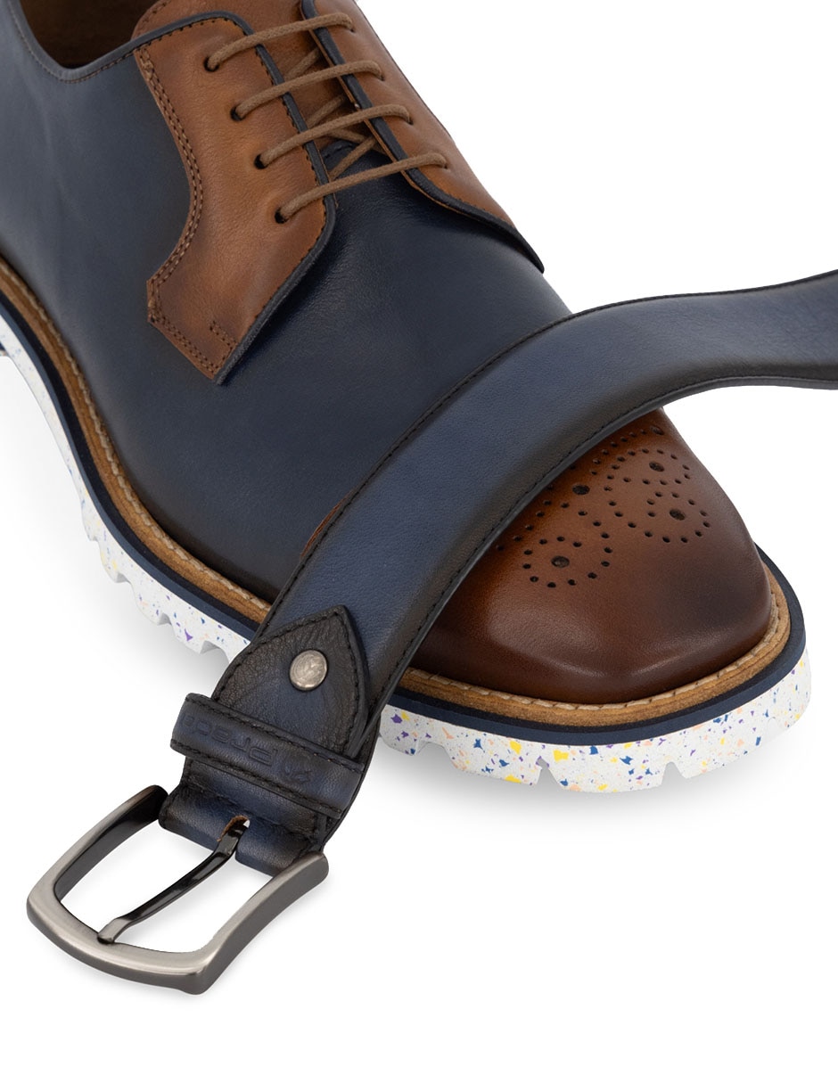 Zapato oxford Prada para hombre