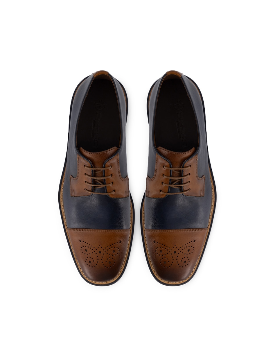 Zapato oxford Prada para hombre