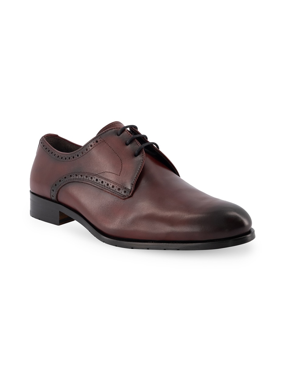 Zapato oxford para hombre