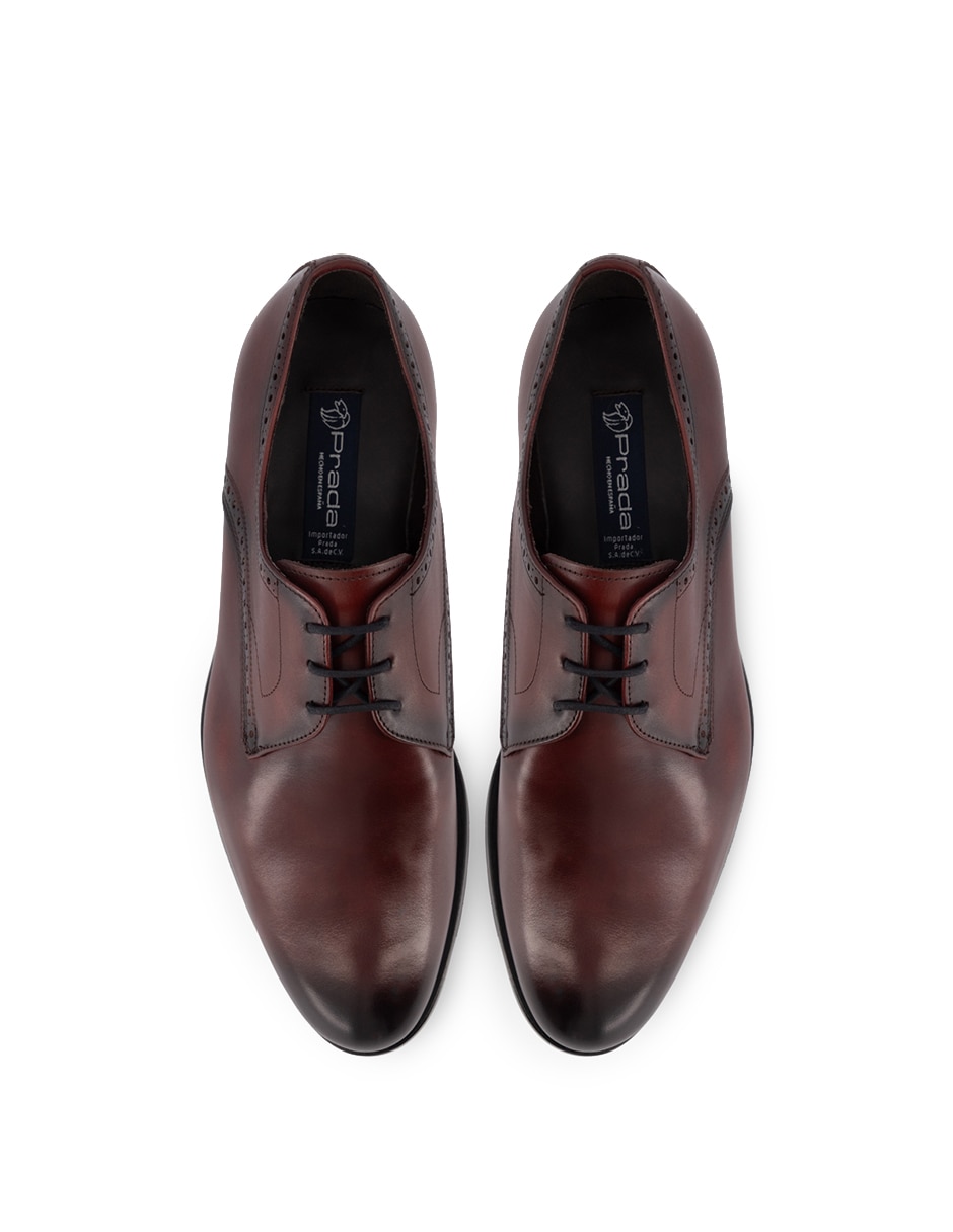 Zapato oxford Prada para hombre