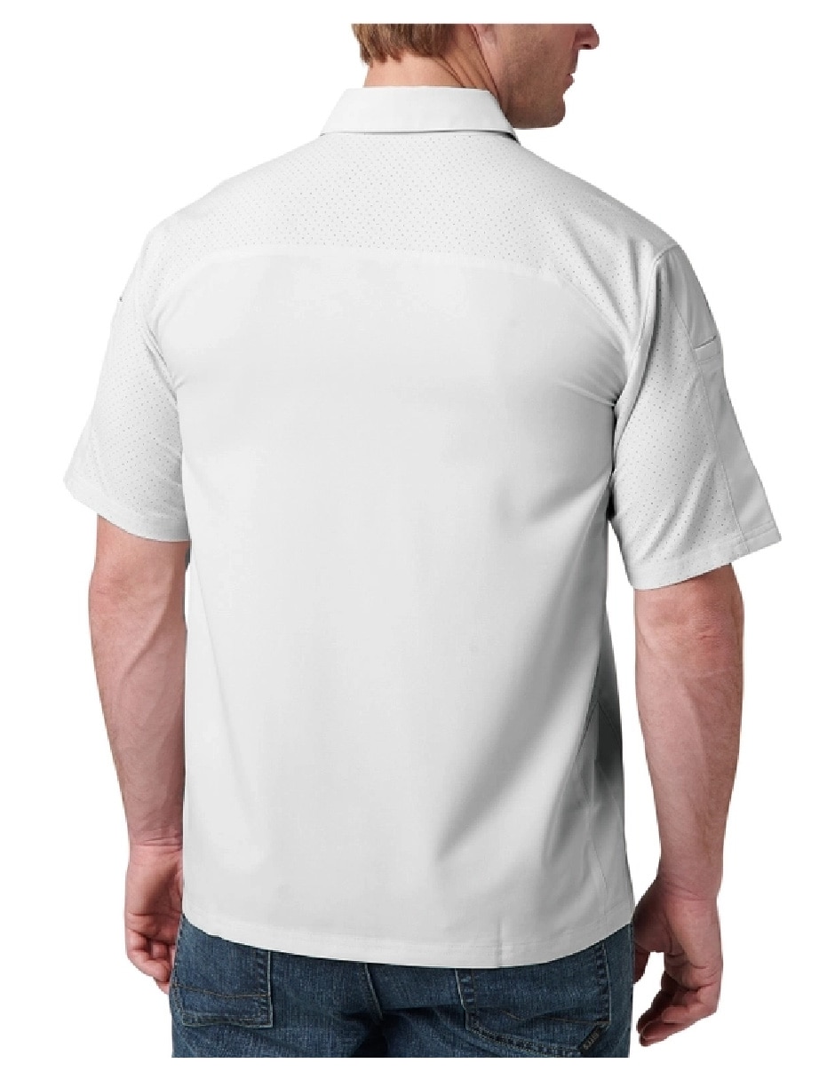 Camisa casual 5.11 manga corta para hombre