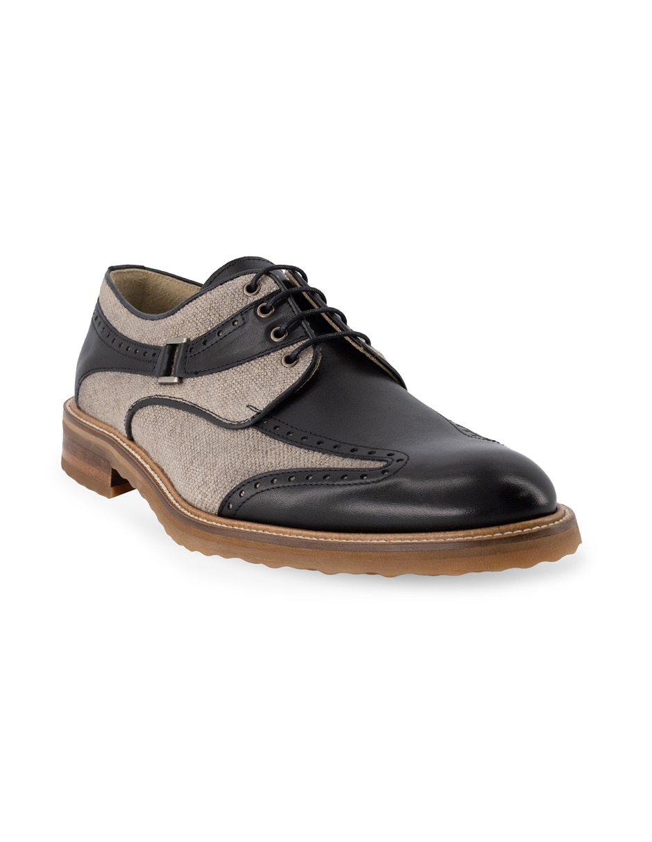 Zapato oxford para hombre