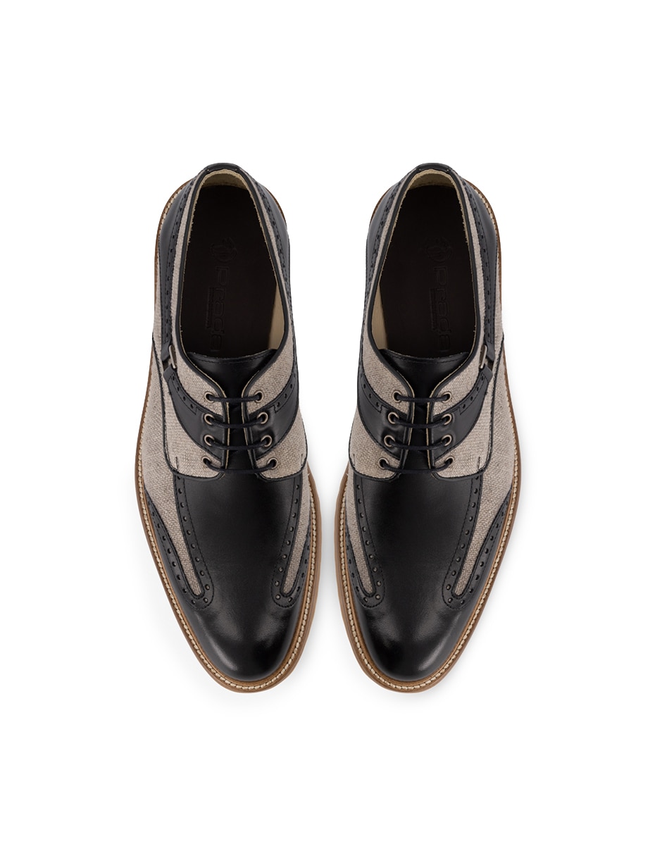 Zapato oxford Prada para hombre