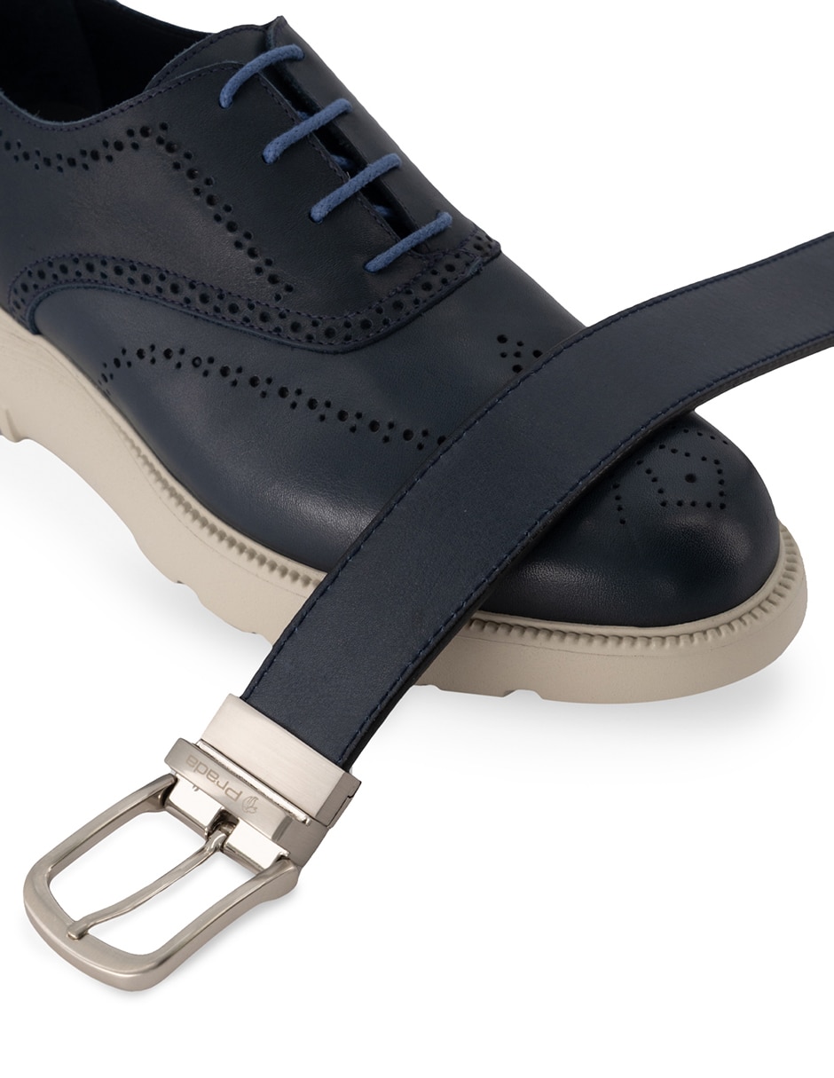 Zapato oxford para hombre 3