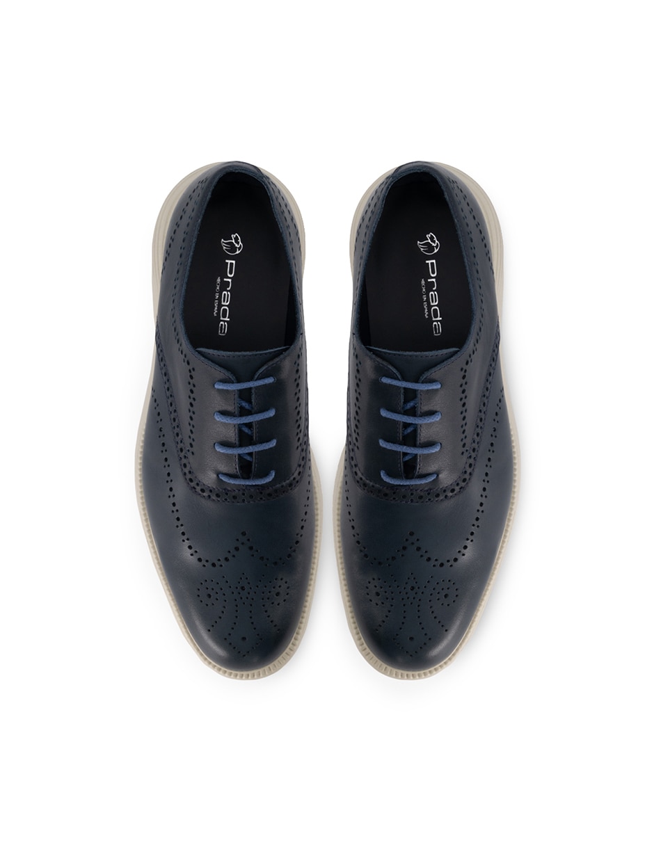Zapato oxford para hombre 4