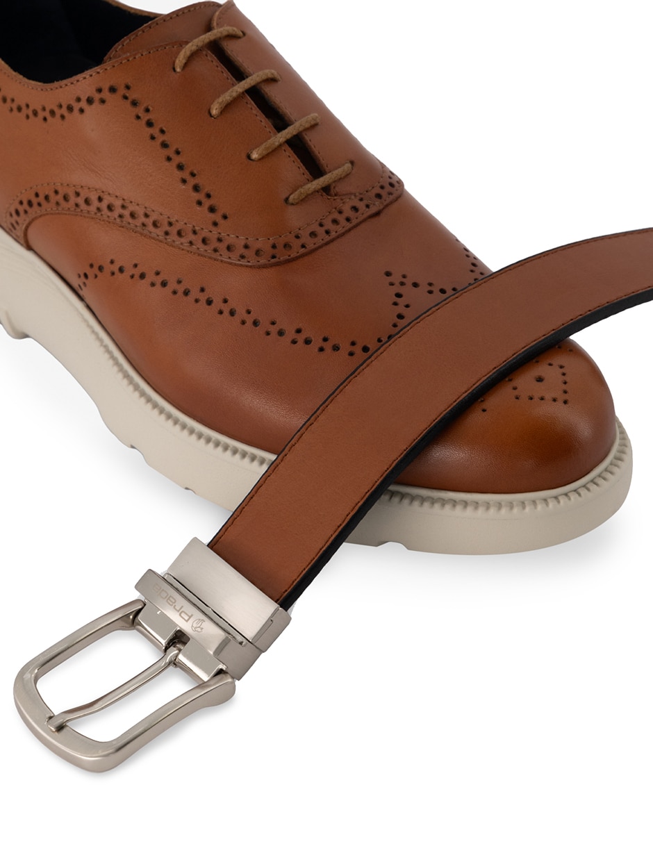 Zapato oxford Prada para hombre