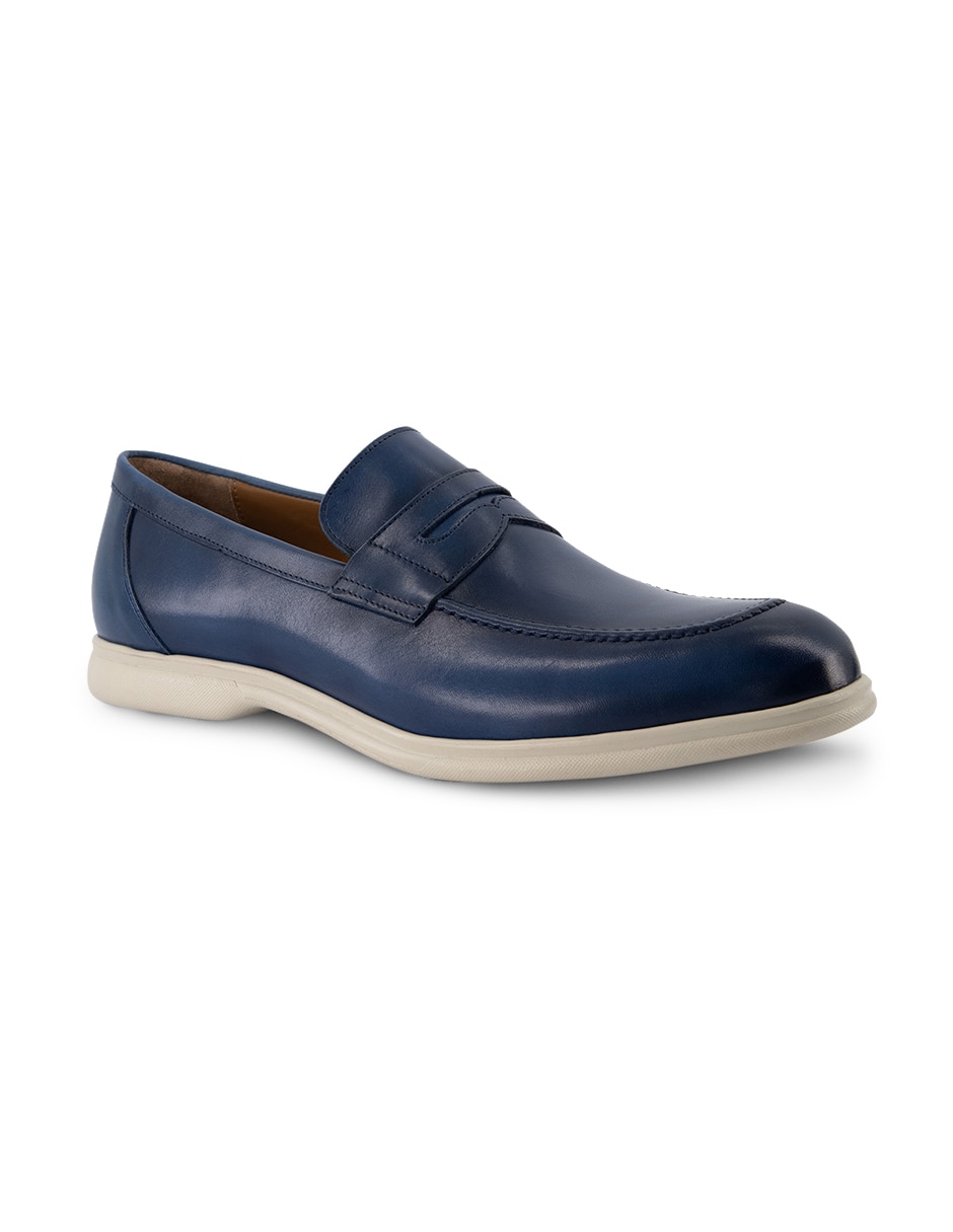 Mocasín para hombre
