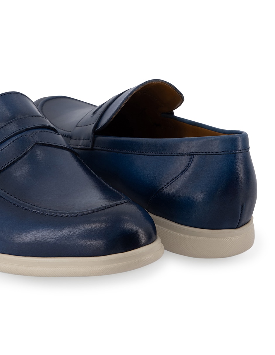 Mocasín Prada para hombre