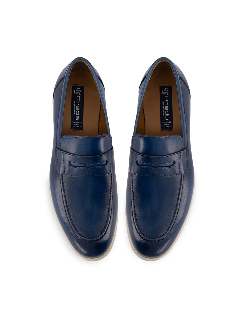 Mocasín Prada para hombre