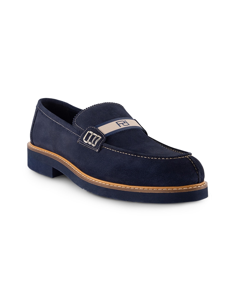 Mocasín para hombre
