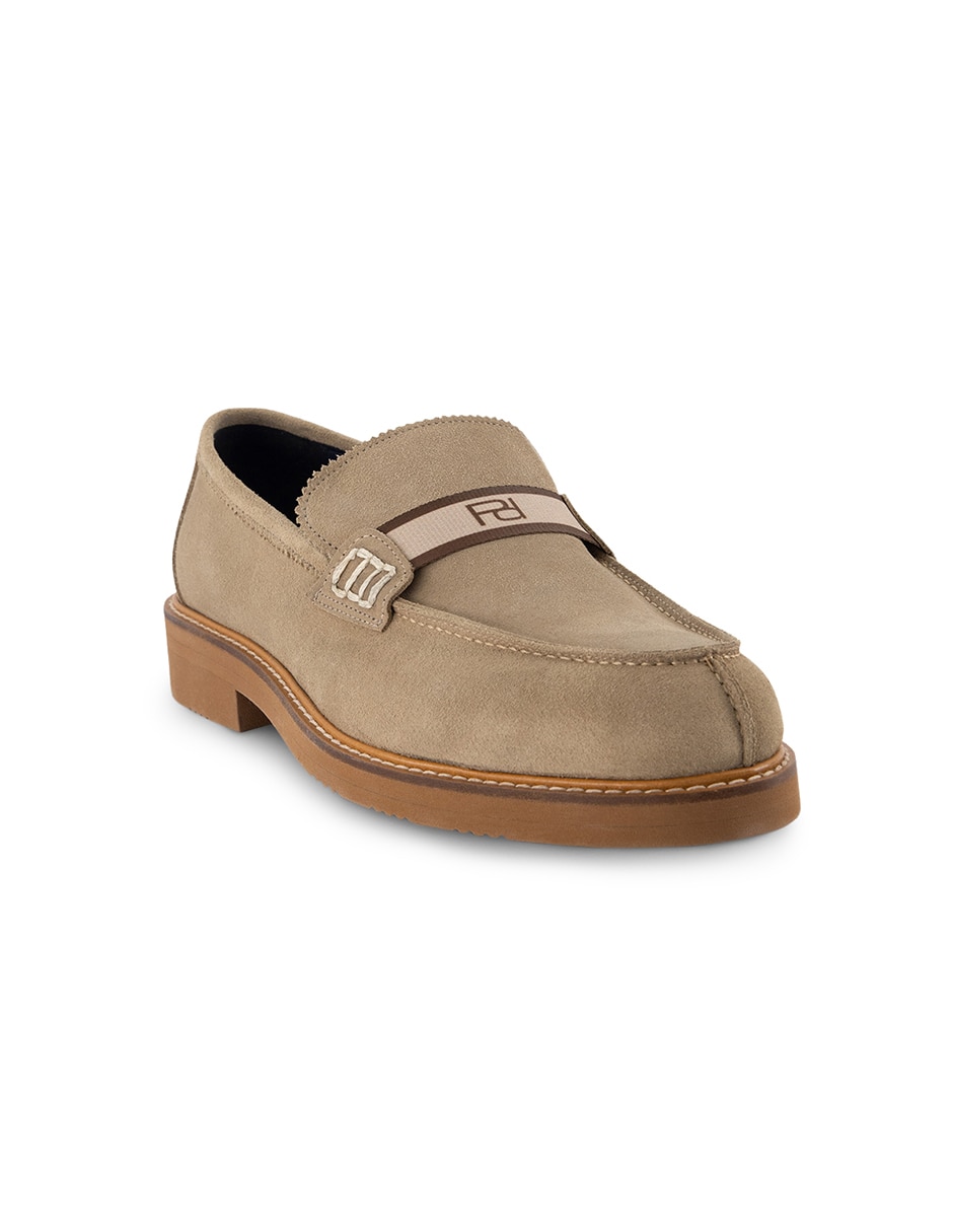Mocasín Prada para hombre