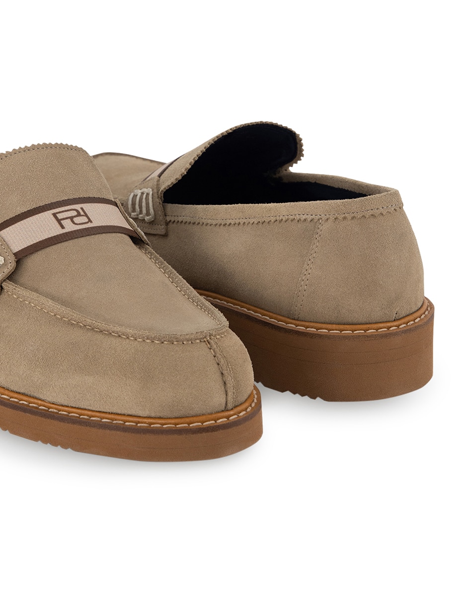 Mocasín Prada para hombre