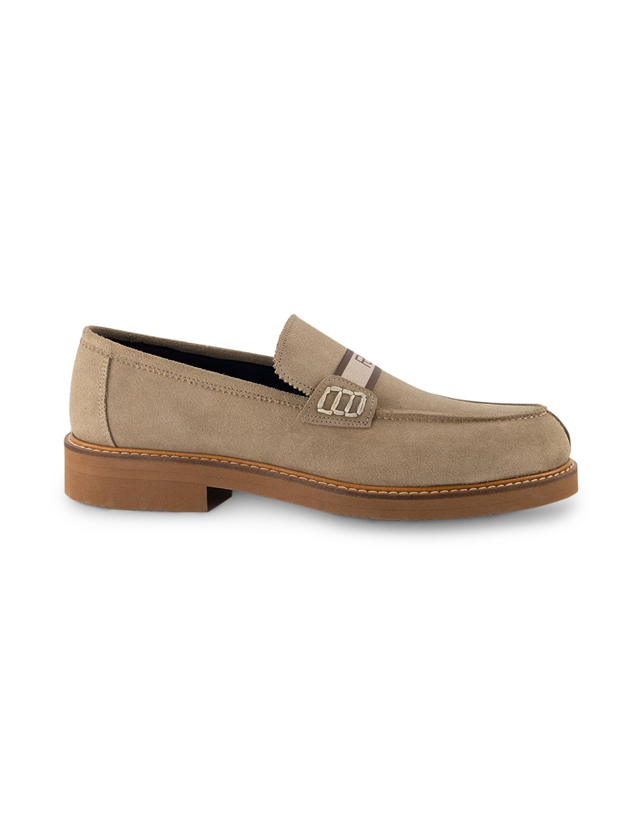 Mocasín Prada para hombre
