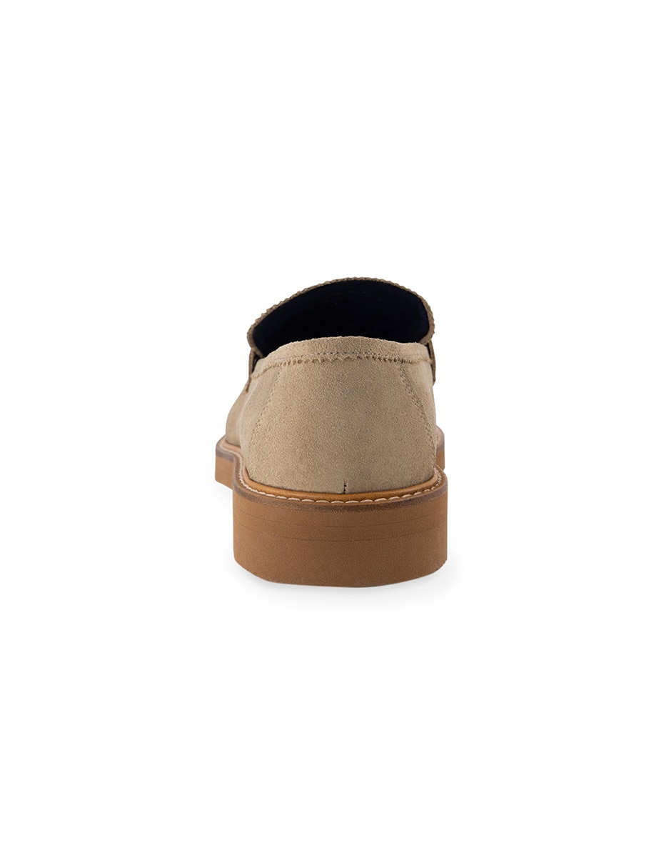Mocasín Prada para hombre