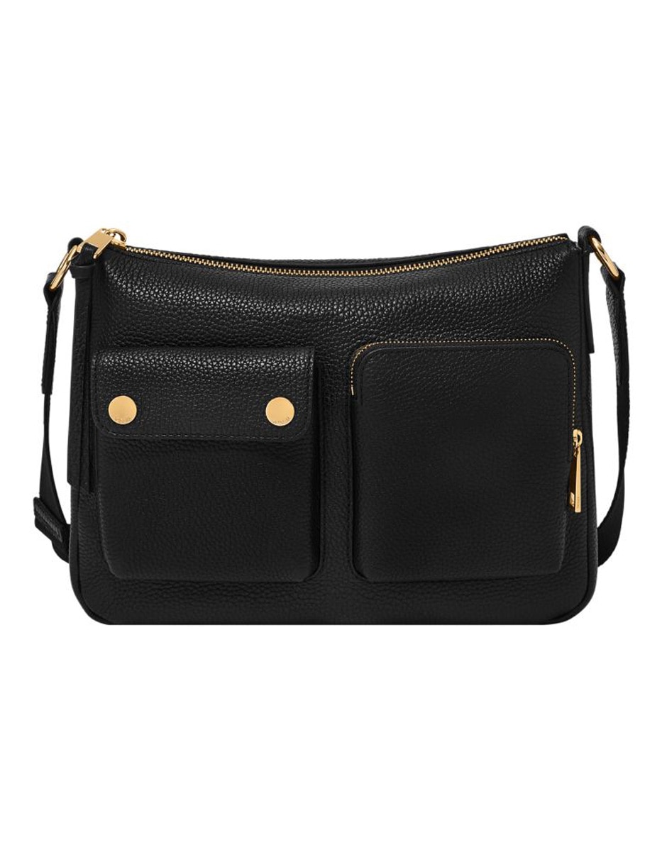 Bolsa crossbody Maysen de piel para mujer Bolsa crossbody Maysen de piel para mujer