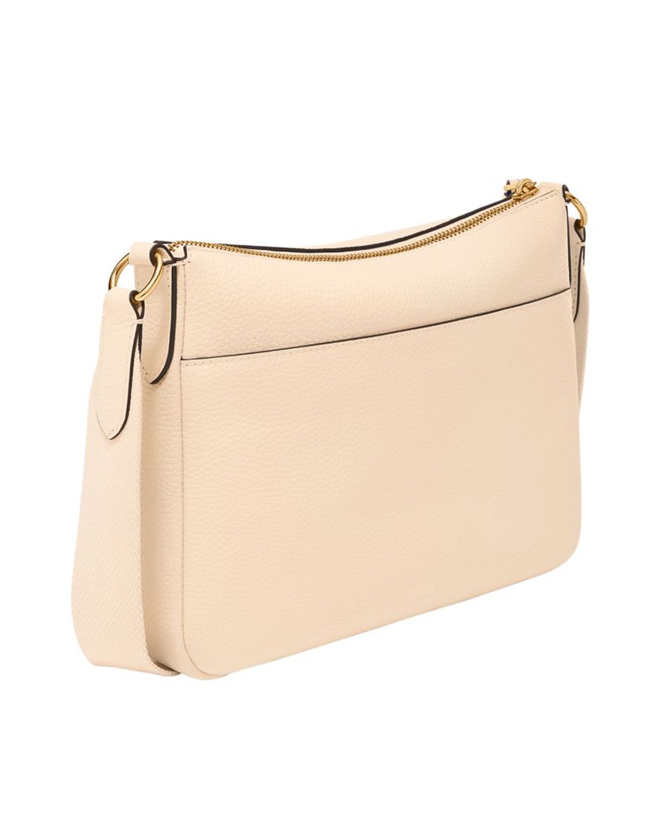 Bolsa crossbody Maysen de piel para mujer 3