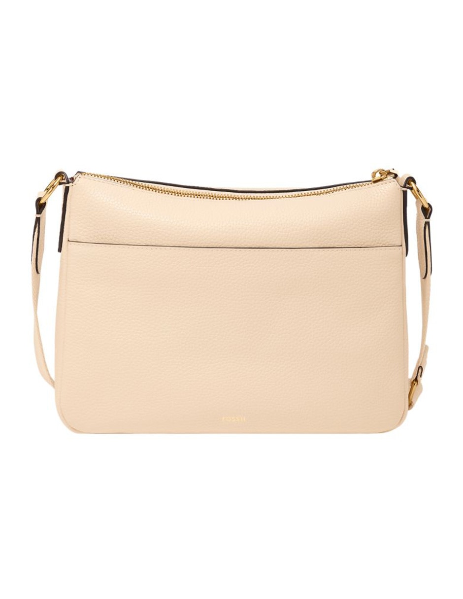 Bolsa crossbody Maysen de piel para mujer 4