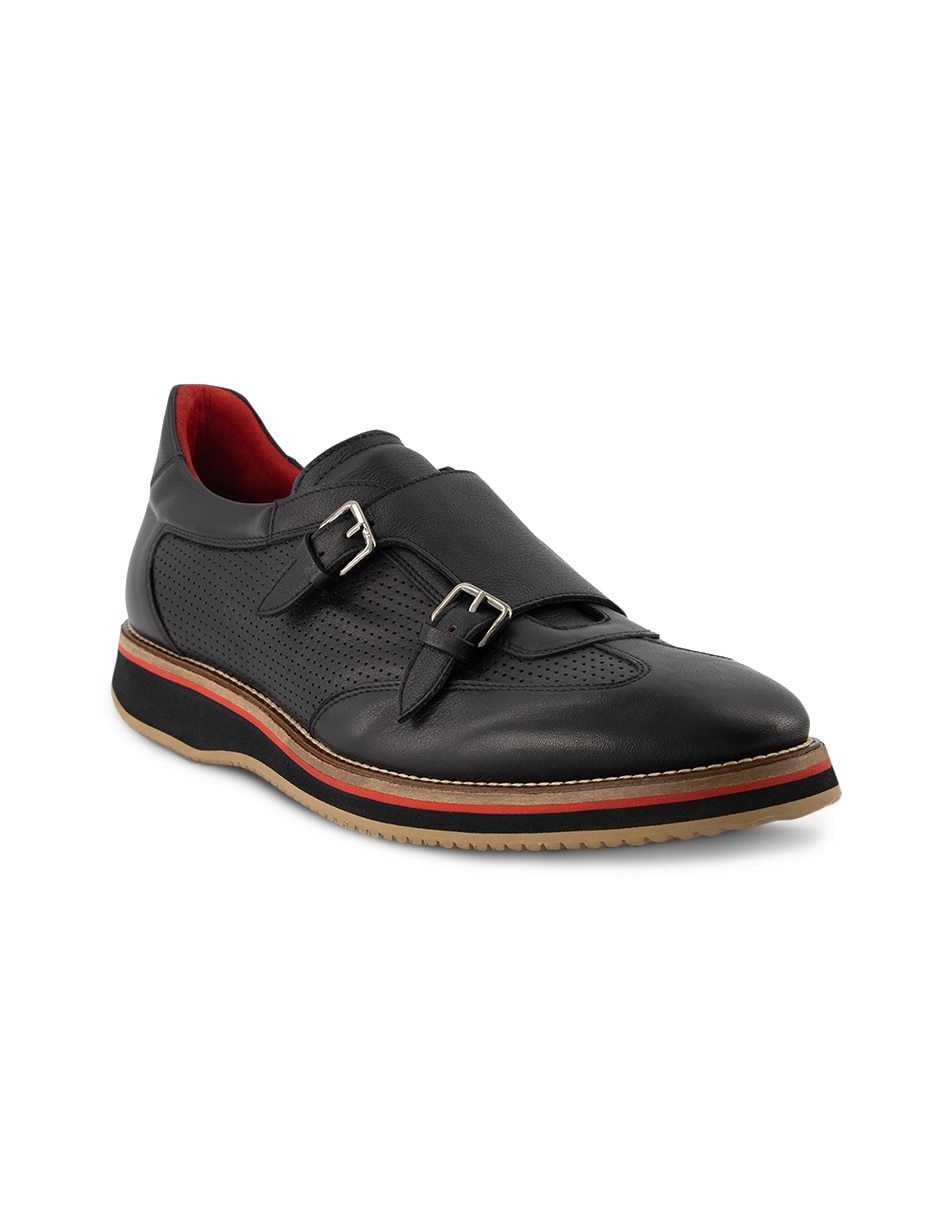 Zapato monk Prada para hombre