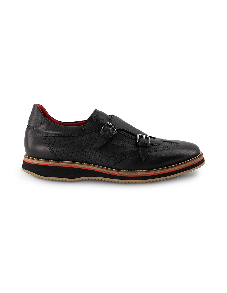 Zapato monk Prada para hombre