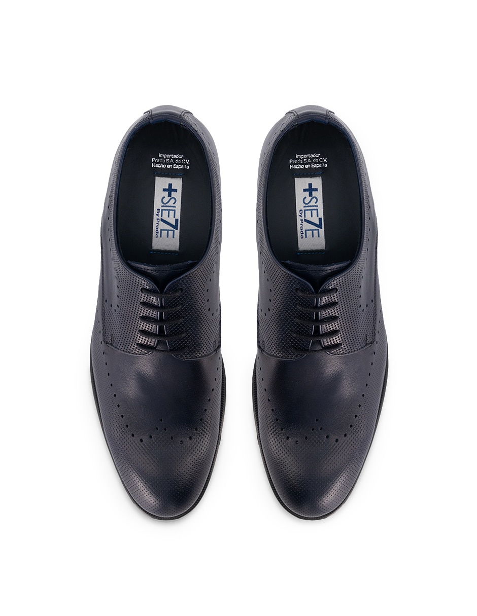 Zapato oxford para hombre 4