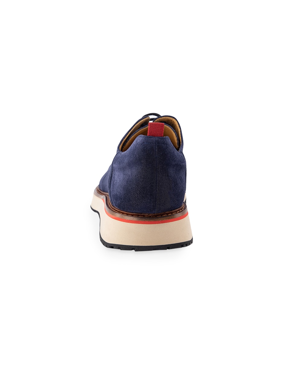 Zapato oxford Prada para hombre