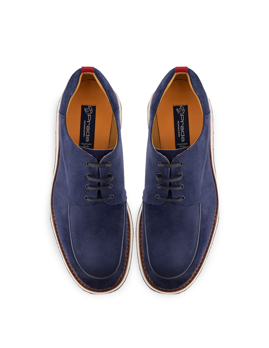 Zapato oxford Prada para hombre