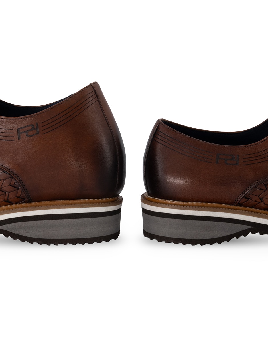 Zapato oxford Prada para hombre