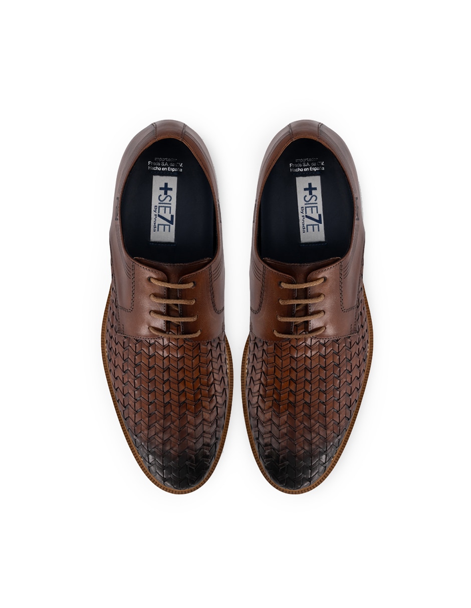 Zapato oxford Prada para hombre