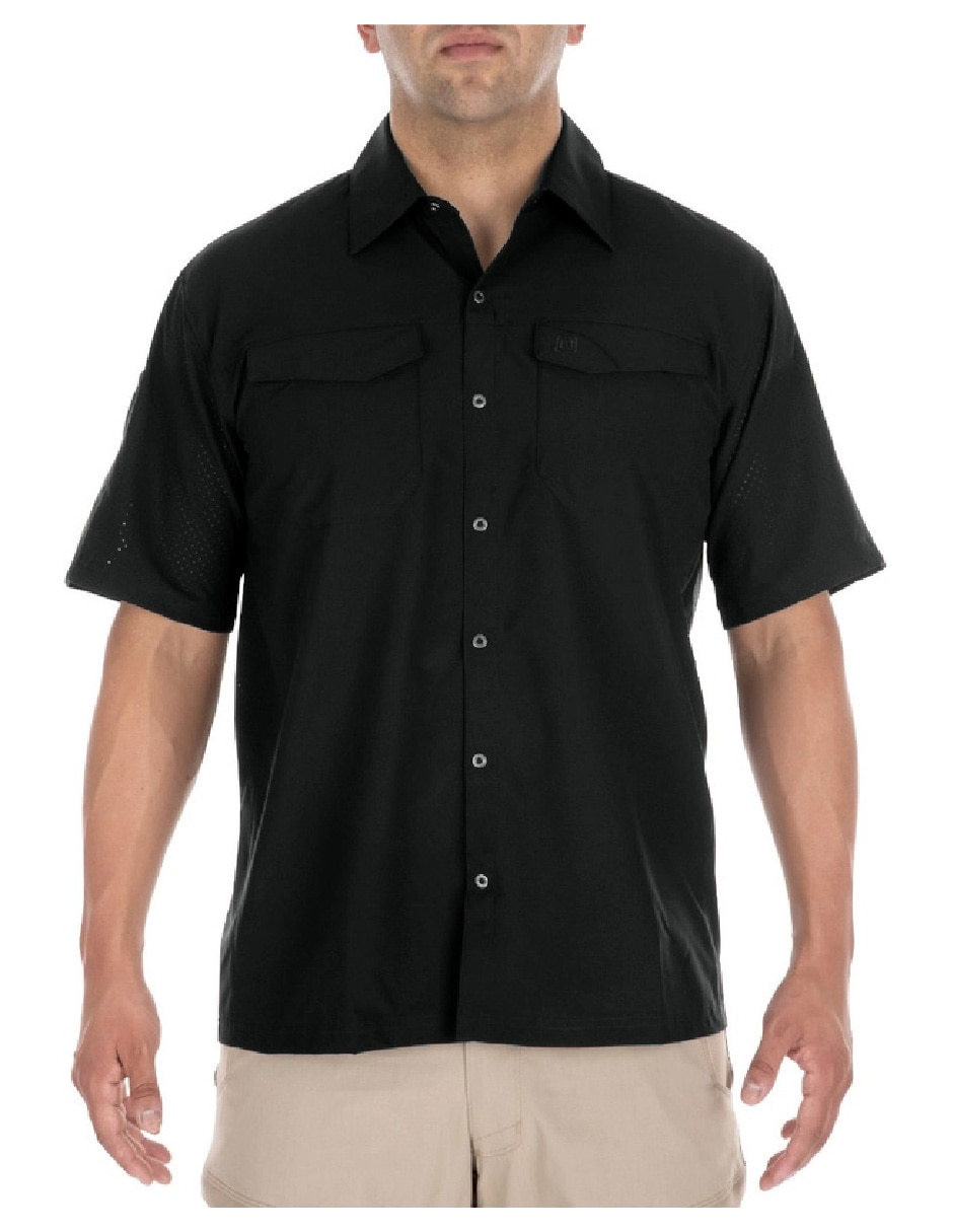 Camisa casual manga corta para hombre Camisa casual manga corta para hombre