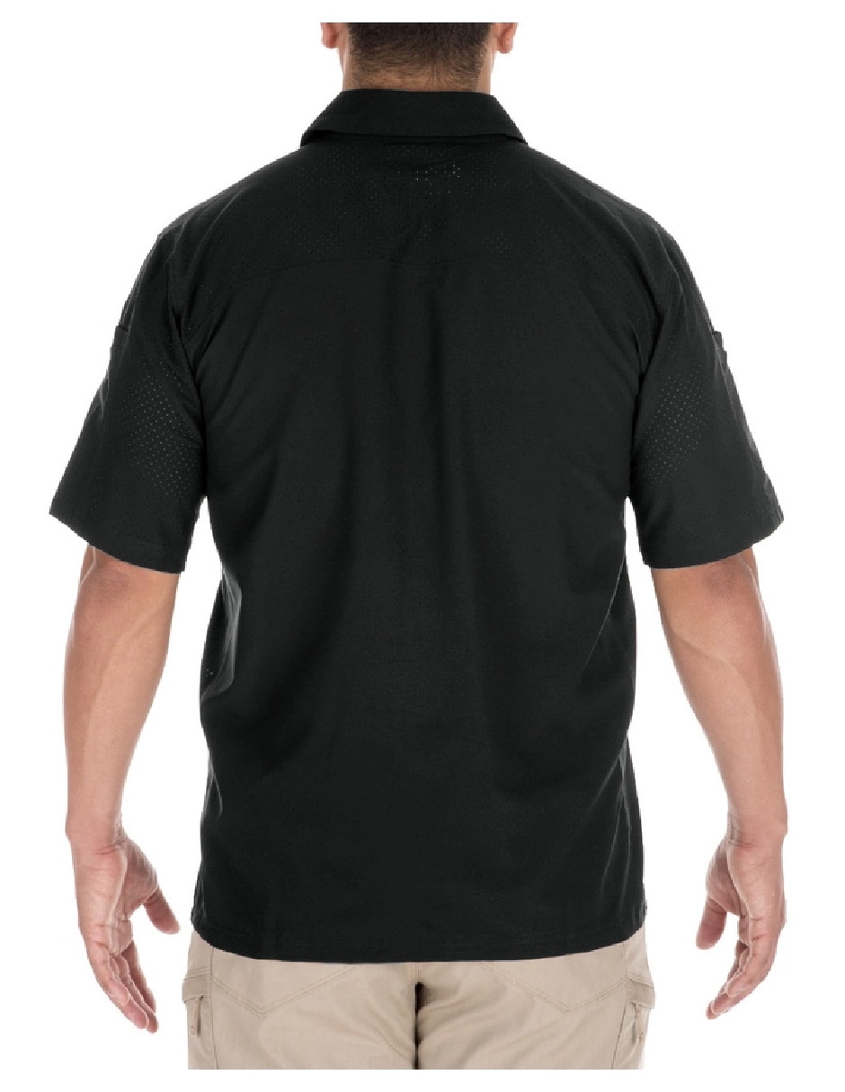 Camisa casual manga corta para hombre 2