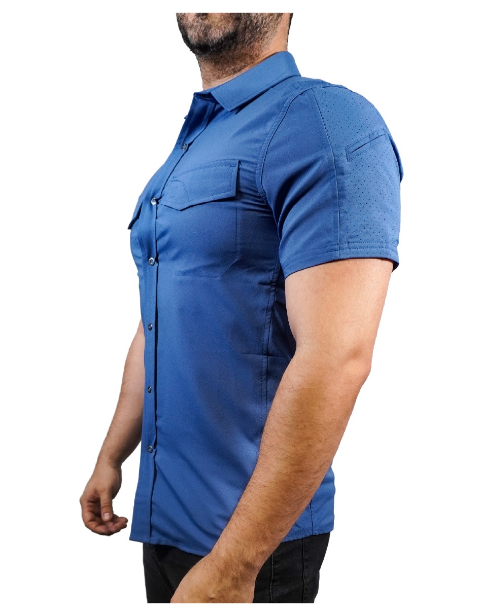 Camisa casual 5.11 manga corta para hombre