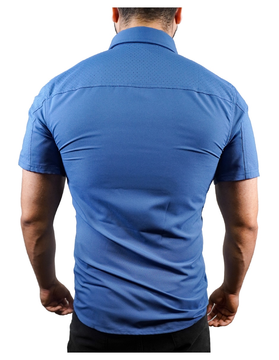 Camisa casual 5.11 manga corta para hombre