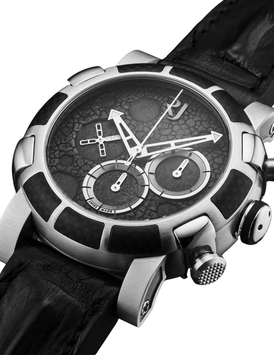 Reloj Romain Jerome Moon Dust para hombre RJMDCH10110