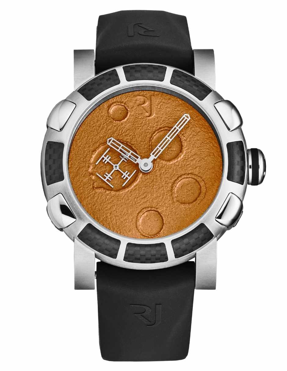 Reloj Romain Jerome Moon Dust para hombre RJMDAU90110