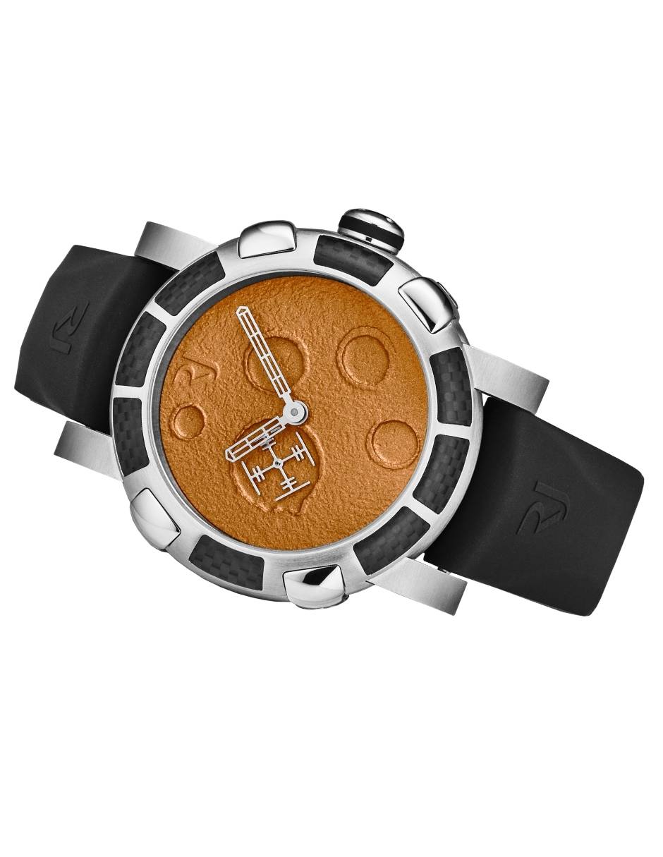 Reloj Romain Jerome Moon Dust para hombre RJMDAU90110