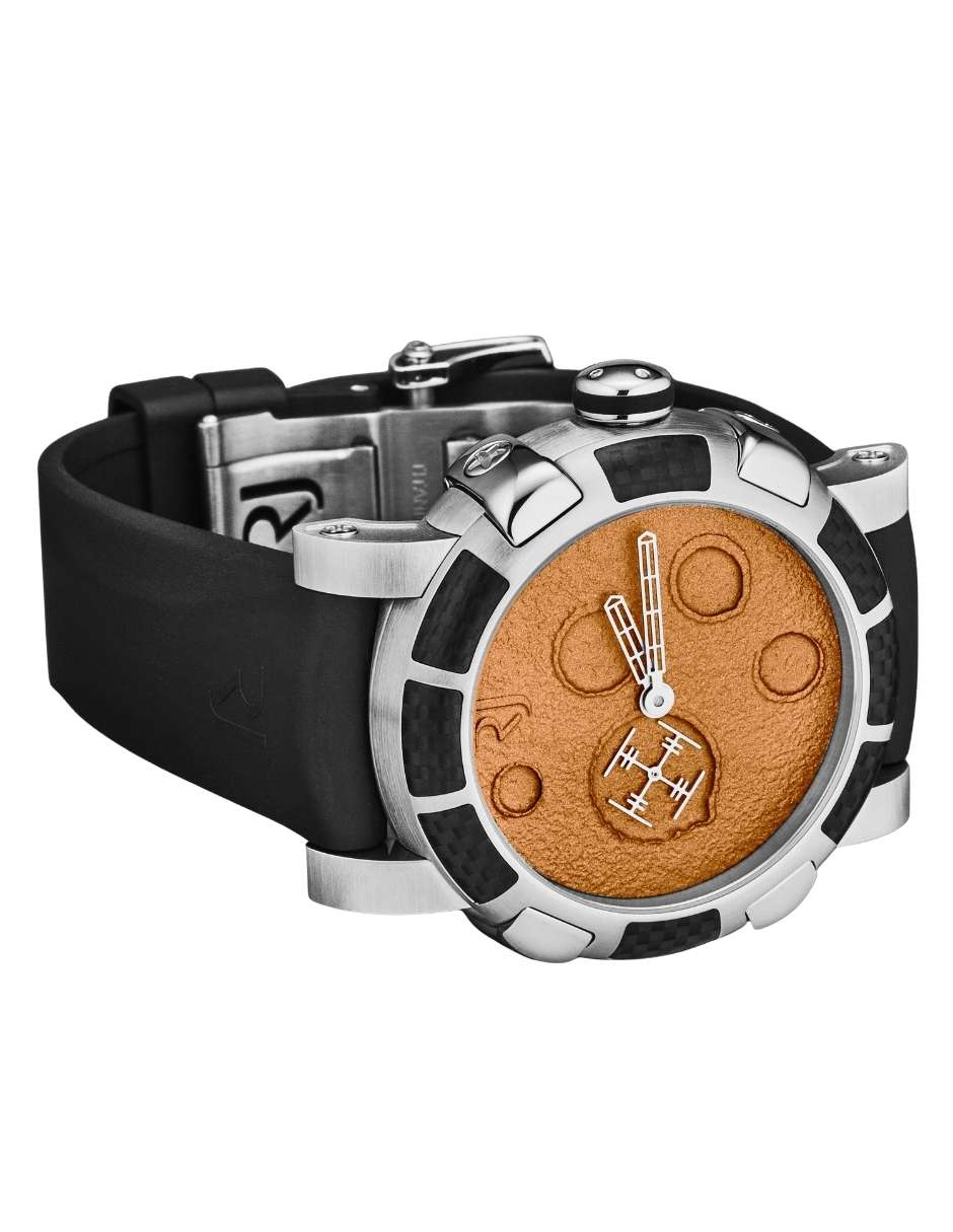 Reloj Romain Jerome Moon Dust para hombre RJMDAU90110