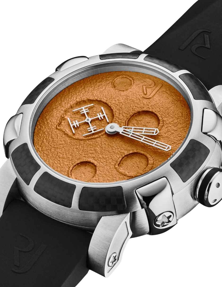 Reloj Romain Jerome Moon Dust para hombre RJMDAU90110