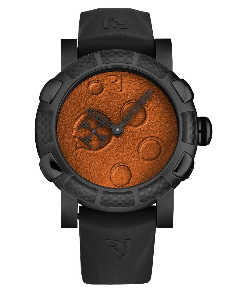 Reloj Romain Jerome Moon Dust para hombre RJMDAU90120