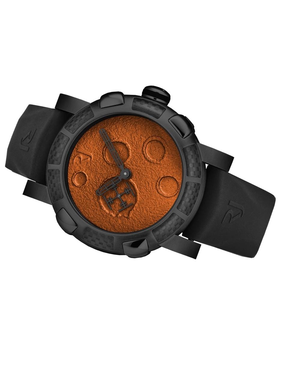Reloj Romain Jerome Moon Dust para hombre RJMDAU90120
