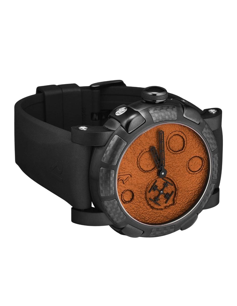 Reloj Romain Jerome Moon Dust para hombre RJMDAU90120