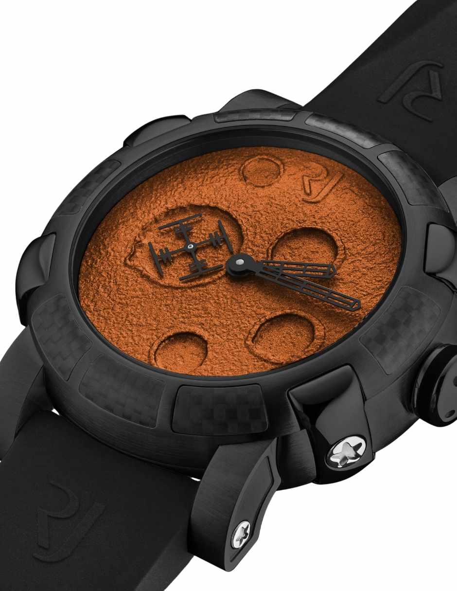 Reloj Romain Jerome Moon Dust para hombre RJMDAU90120