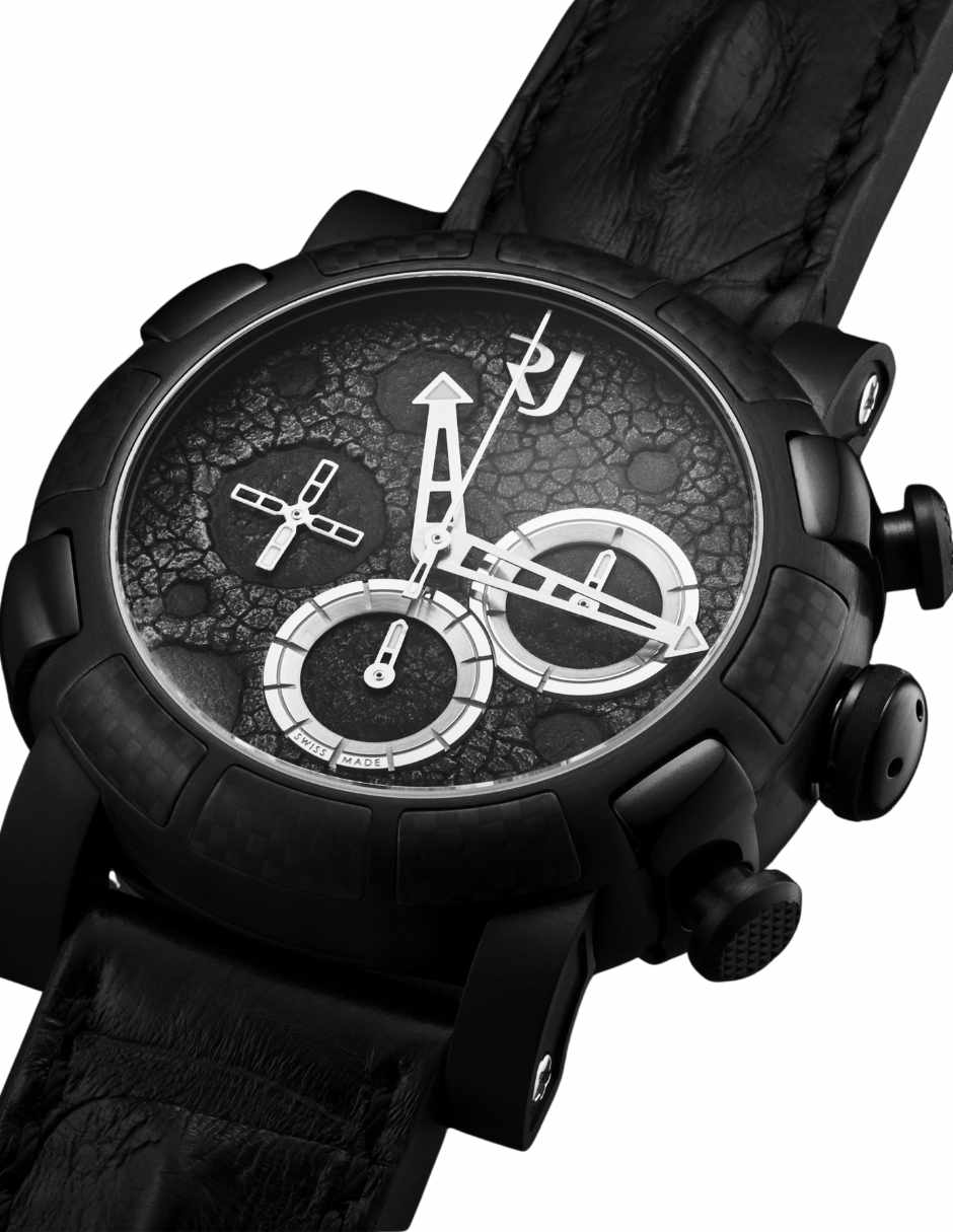 Reloj Romain Jerome Moon Dust para hombre RJMDCH10120