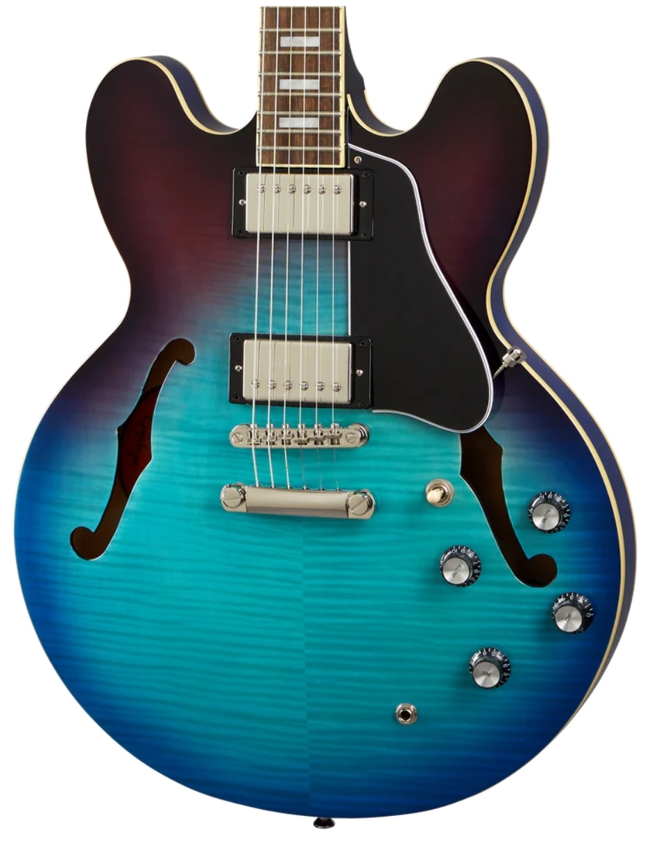 Guitarra eléctrica EIES335FBBBNH1 5