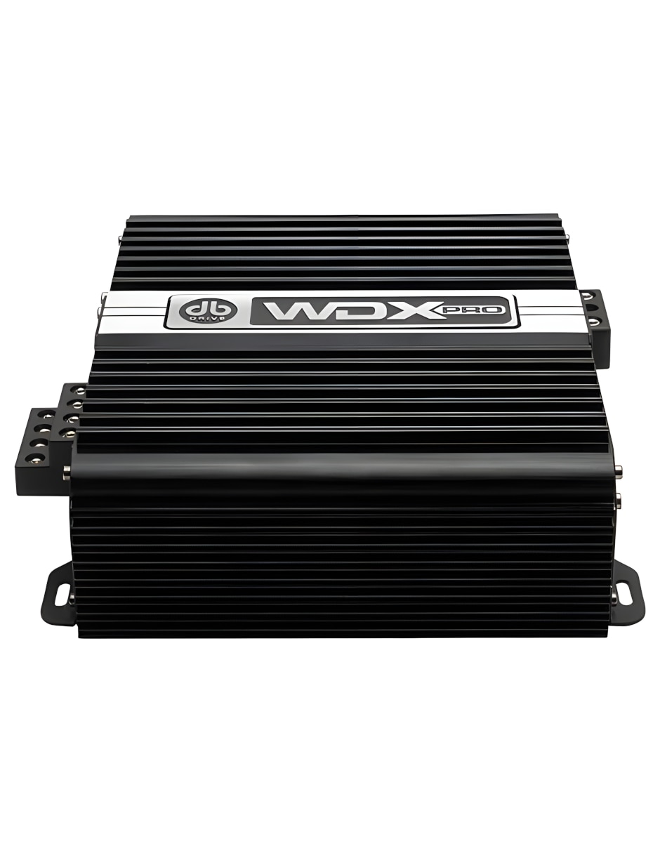 Amplificador para auto Db Drive de 12 VDC